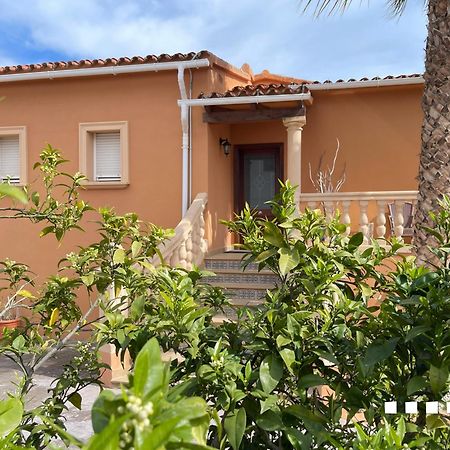 Villa Vh Costablanca - Carrasqueta Moraira Exterior foto