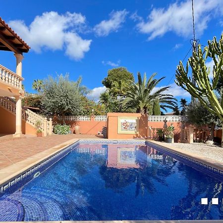 Villa Vh Costablanca - Carrasqueta Moraira Exterior foto