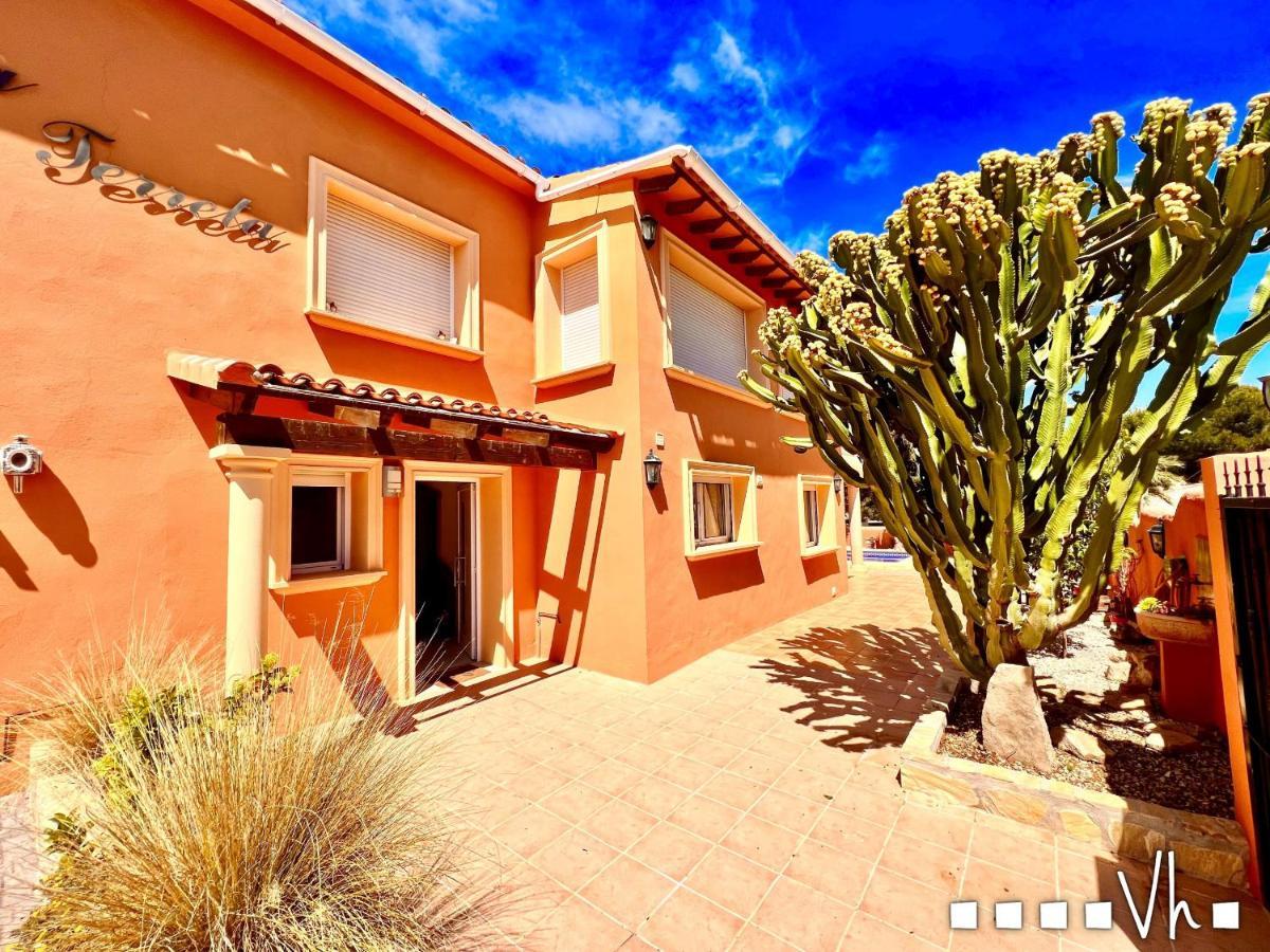 Villa Vh Costablanca - Carrasqueta Moraira Exterior foto