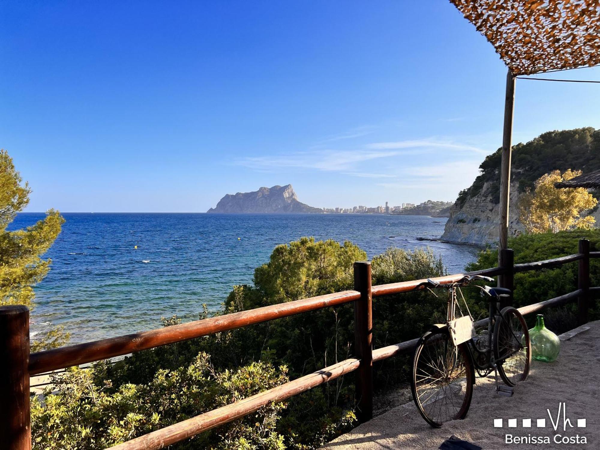 Villa Vh Costablanca - Carrasqueta Moraira Exterior foto