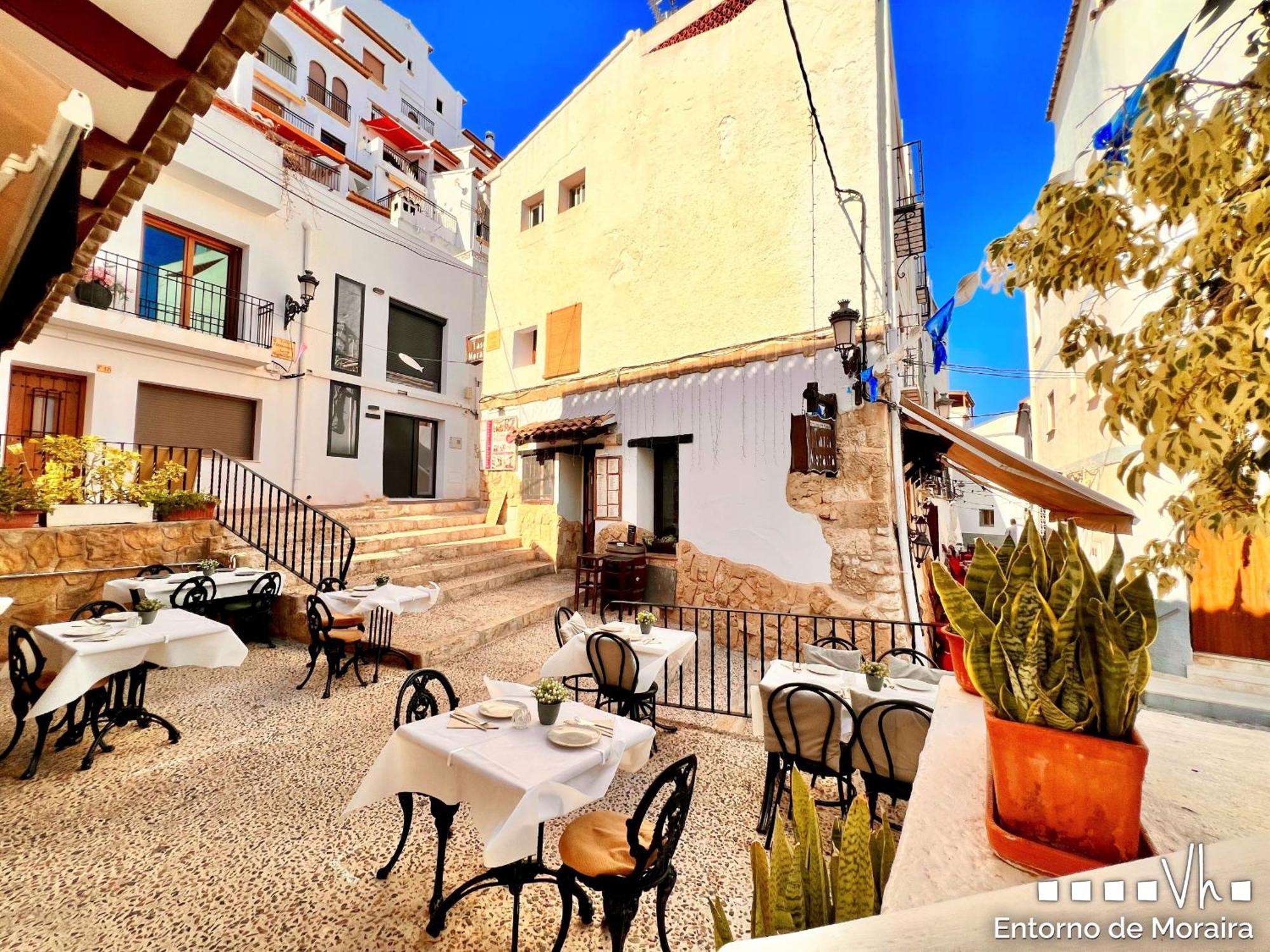 Villa Vh Costablanca - Carrasqueta Moraira Exterior foto