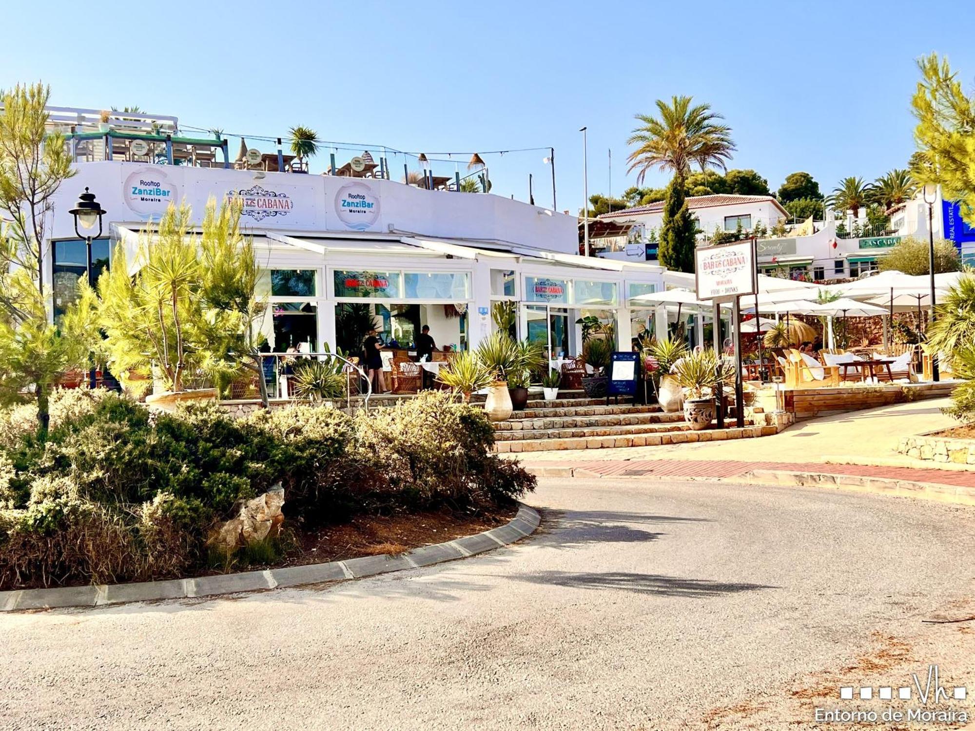 Villa Vh Costablanca - Carrasqueta Moraira Exterior foto