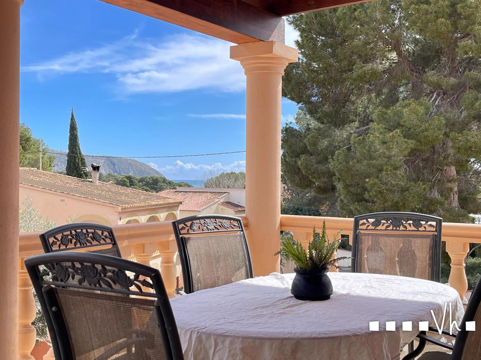 Villa Vh Costablanca - Carrasqueta Moraira Exterior foto