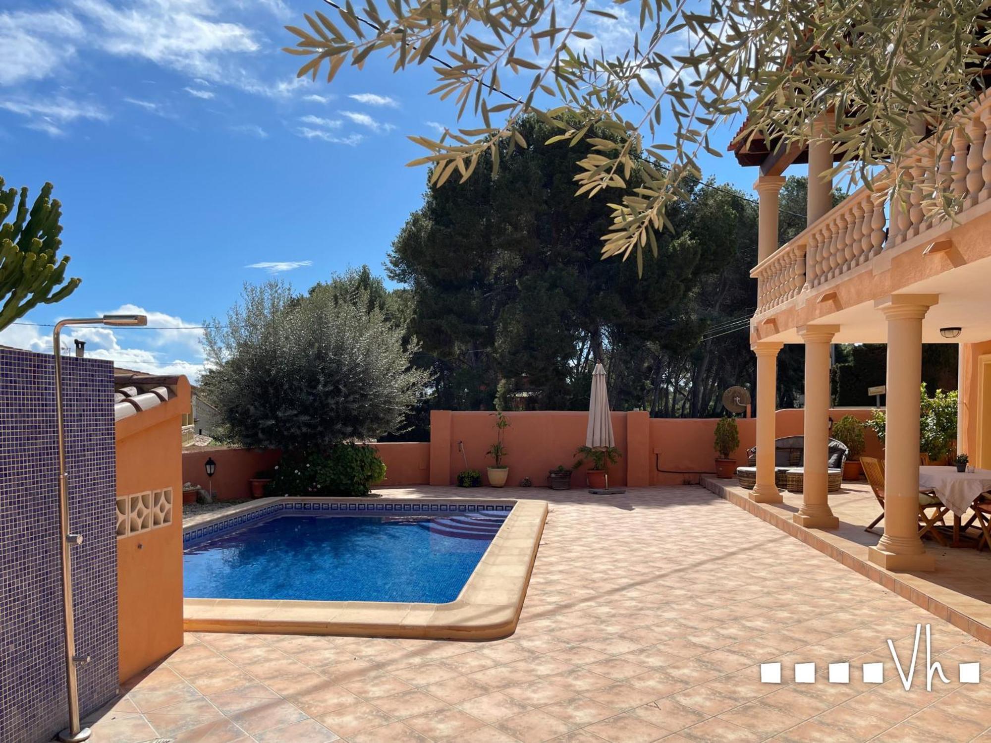 Villa Vh Costablanca - Carrasqueta Moraira Exterior foto