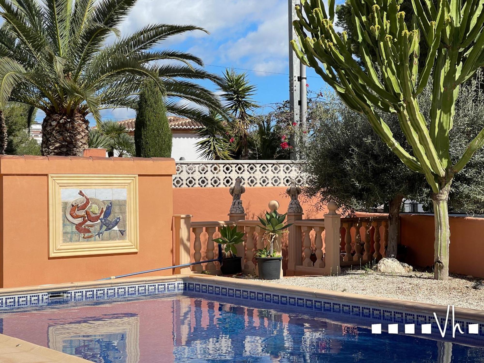 Villa Vh Costablanca - Carrasqueta Moraira Exterior foto
