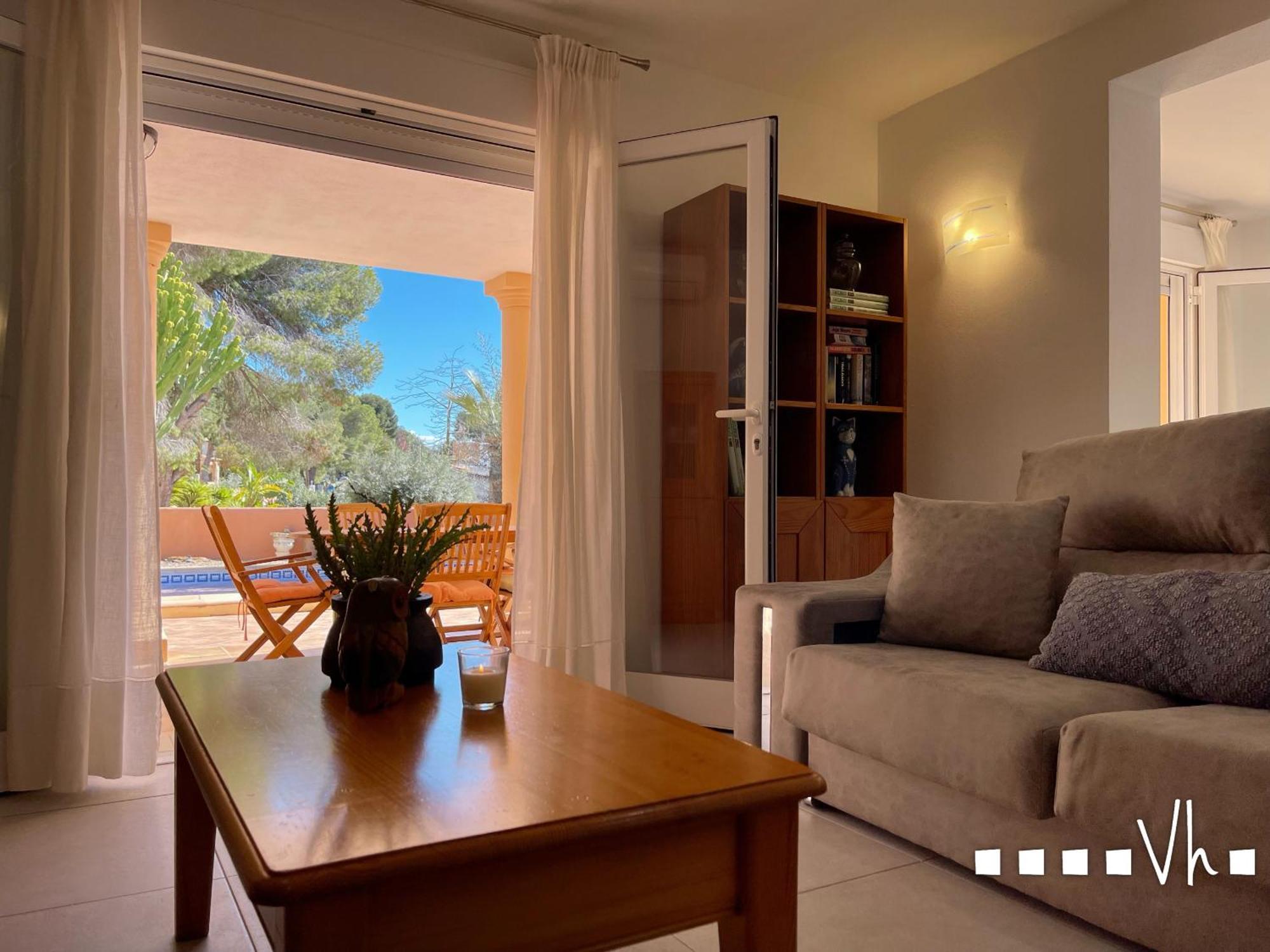 Villa Vh Costablanca - Carrasqueta Moraira Exterior foto