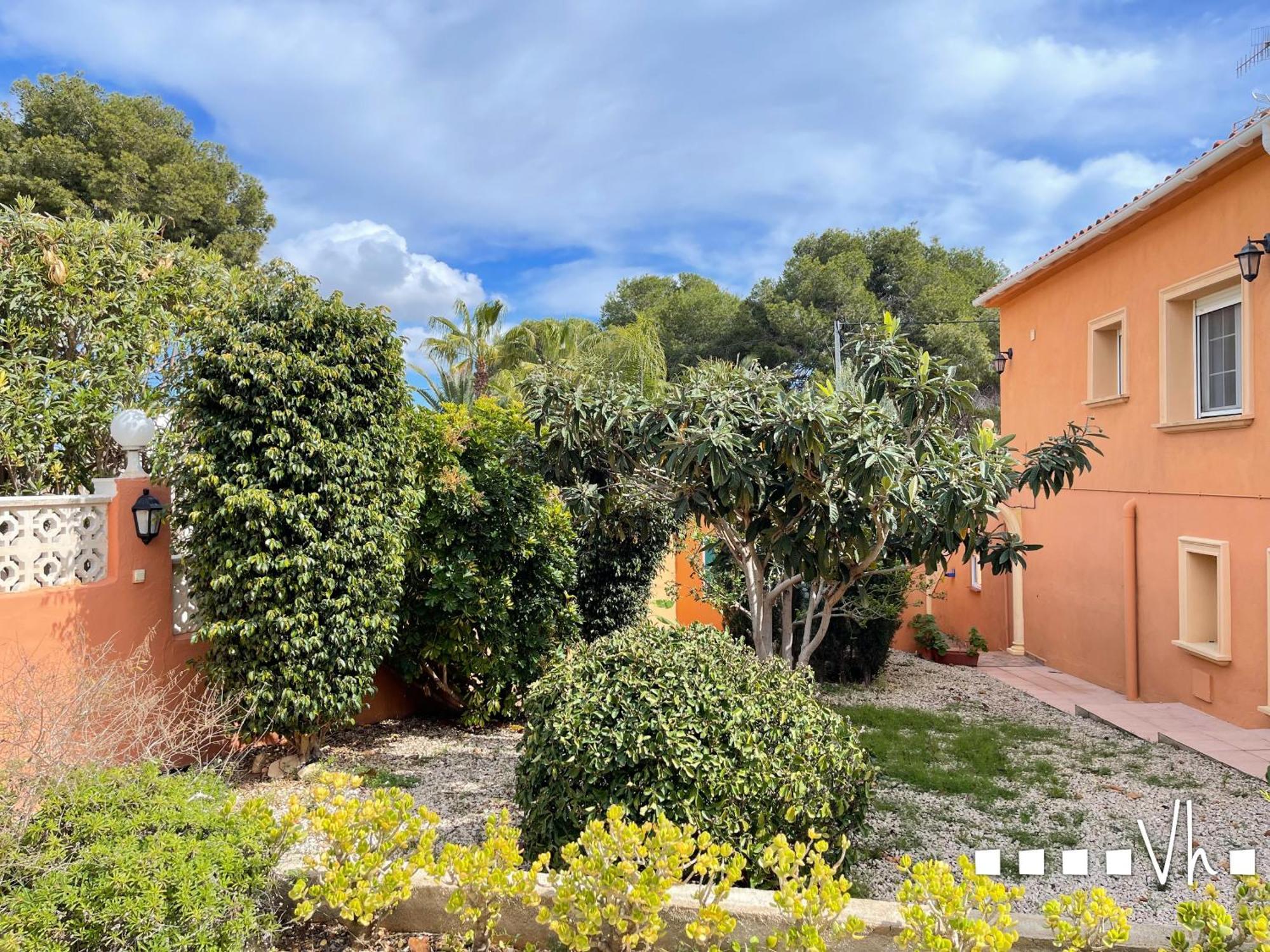 Villa Vh Costablanca - Carrasqueta Moraira Exterior foto