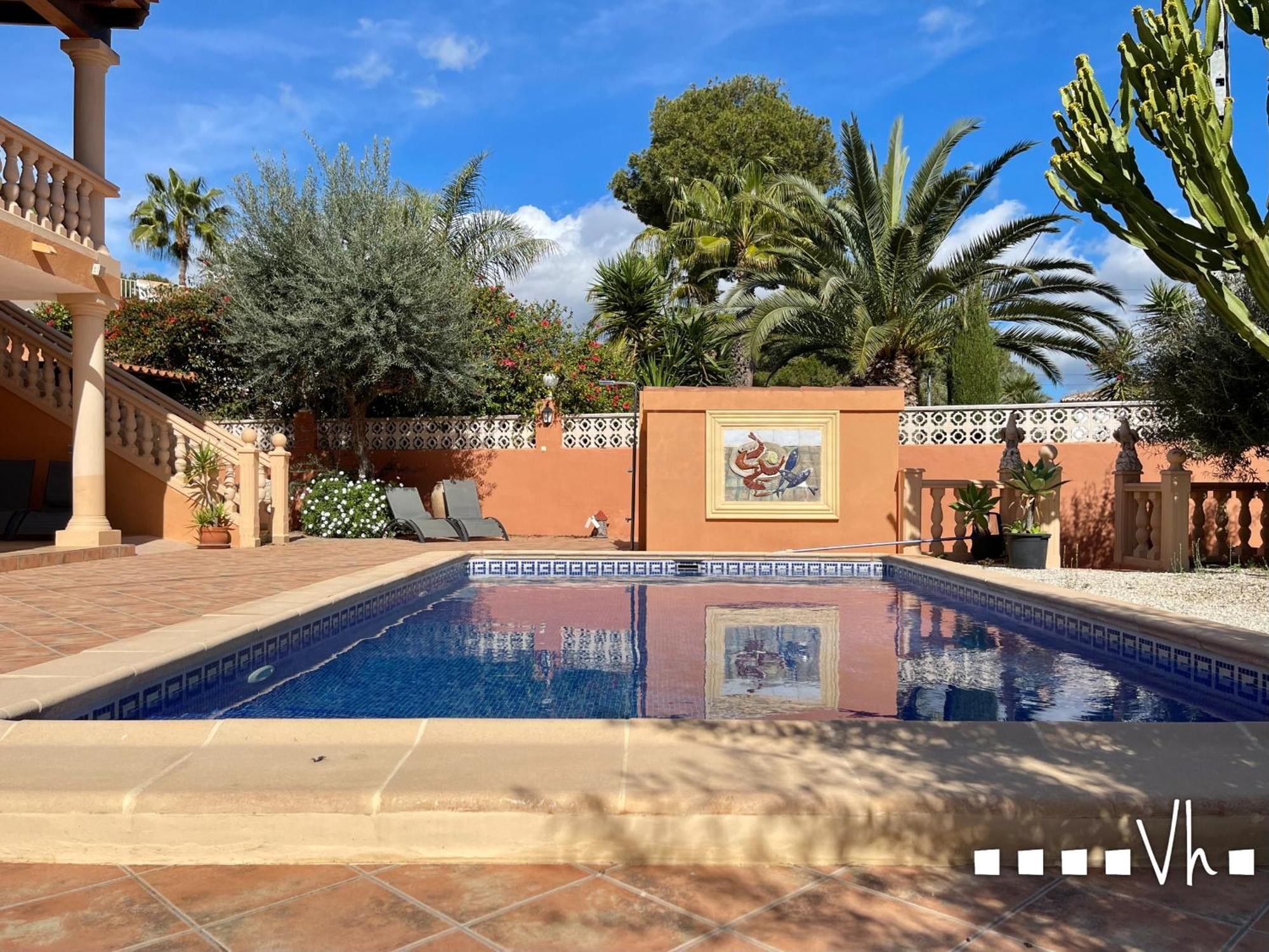 Villa Vh Costablanca - Carrasqueta Moraira Exterior foto